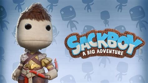 Baixar Sackboy™: Uma Grande Aventura – Fantasia de。